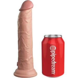 KING COCK ELITE - REALISTLIK SILIKOONIST DILDO 23 CM